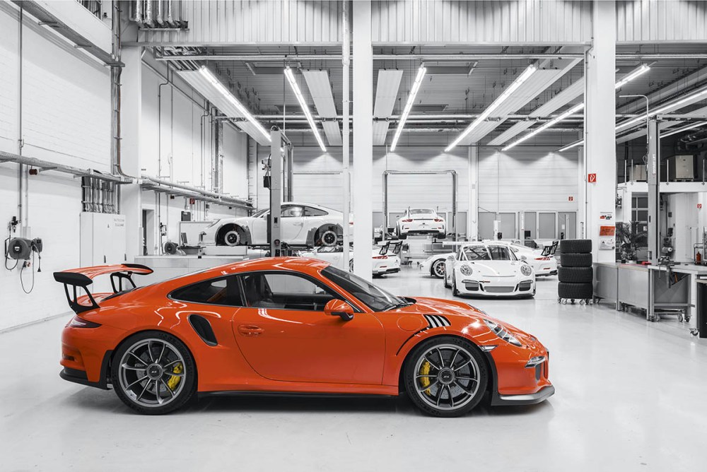 911GT3RS
