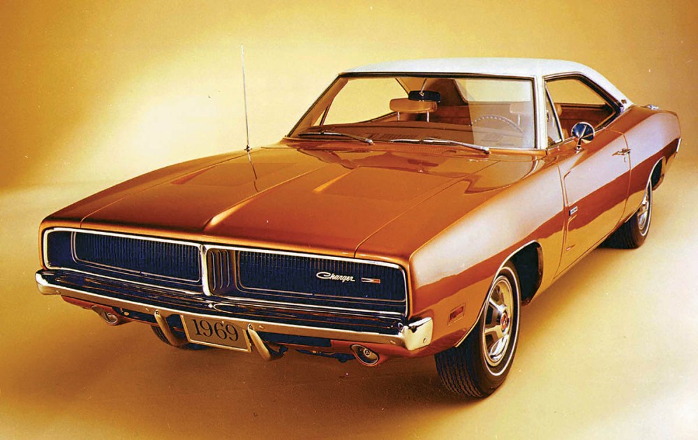 1969 Dodge Charger