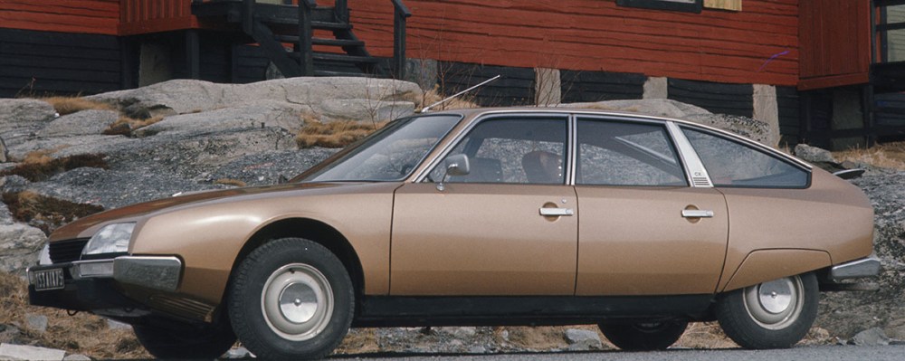 Citroën CX