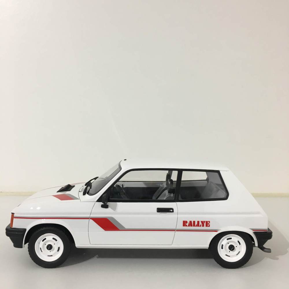 Talbot Samba Rallye OttOmobile - photo lov4wheels