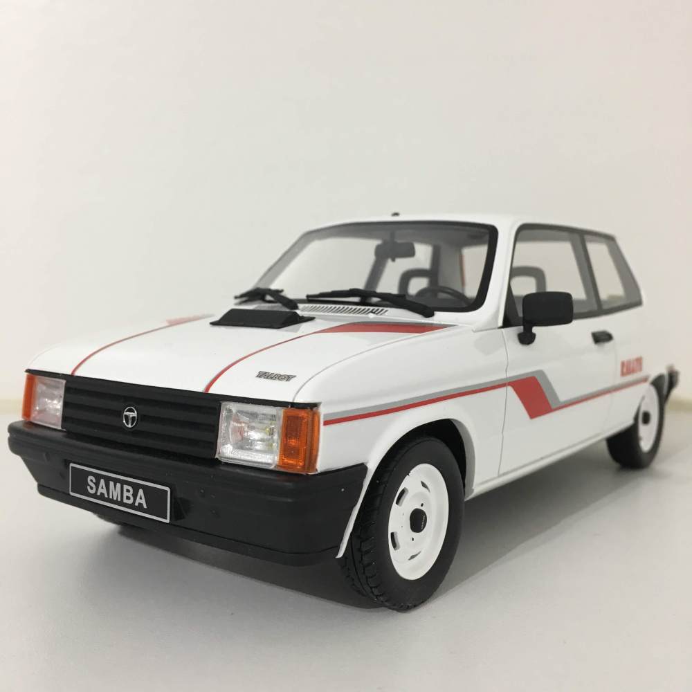 Talbot Samba Rallye OttOmobile - photo lov4wheels