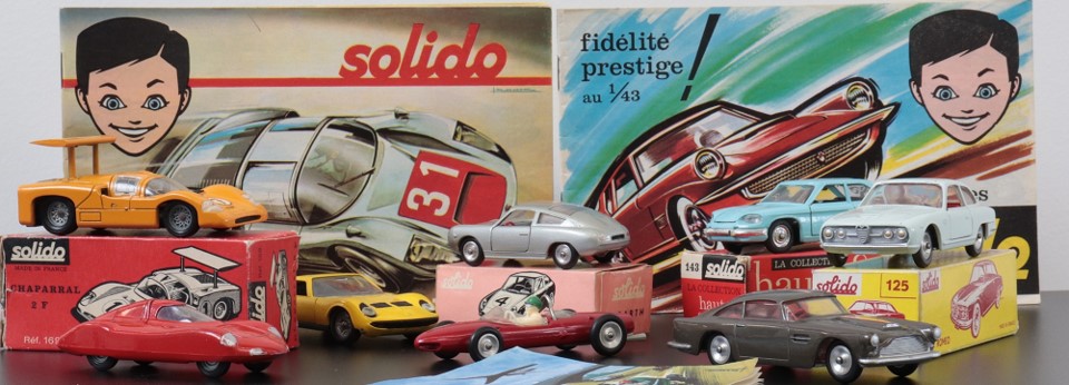 Club Solido - Série 100