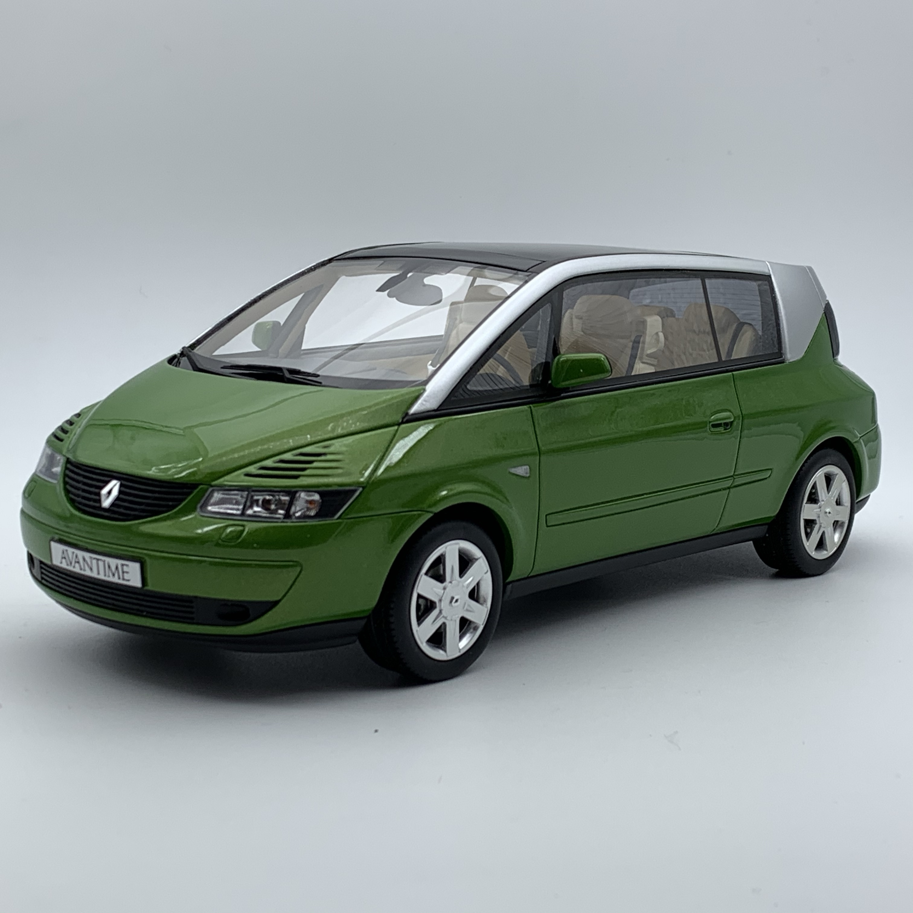 Modèle Réduit Renault Avantime Renault Avantime 1/43 – Norev