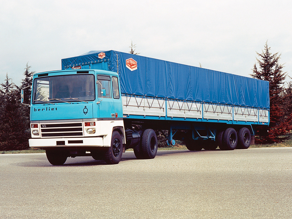 Berliet TR