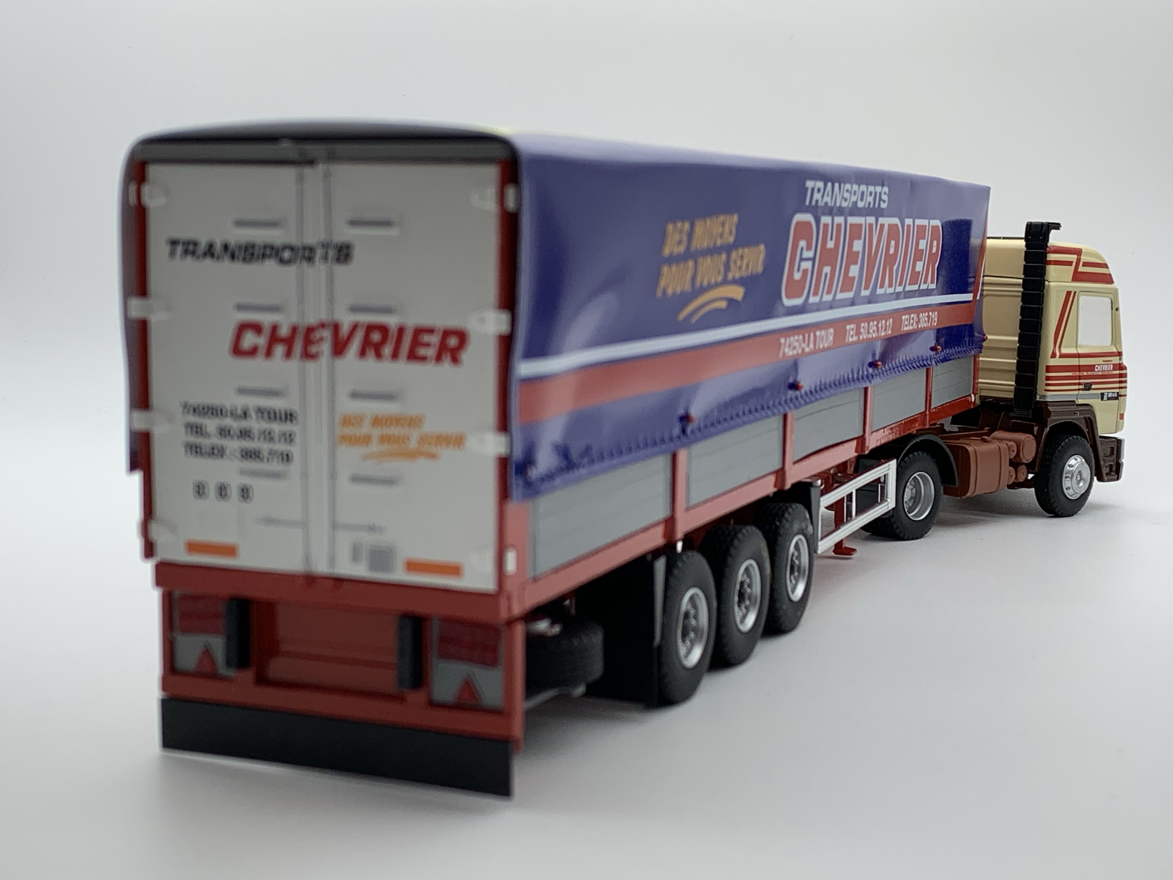 Renault R380 Chevrier - Eligor