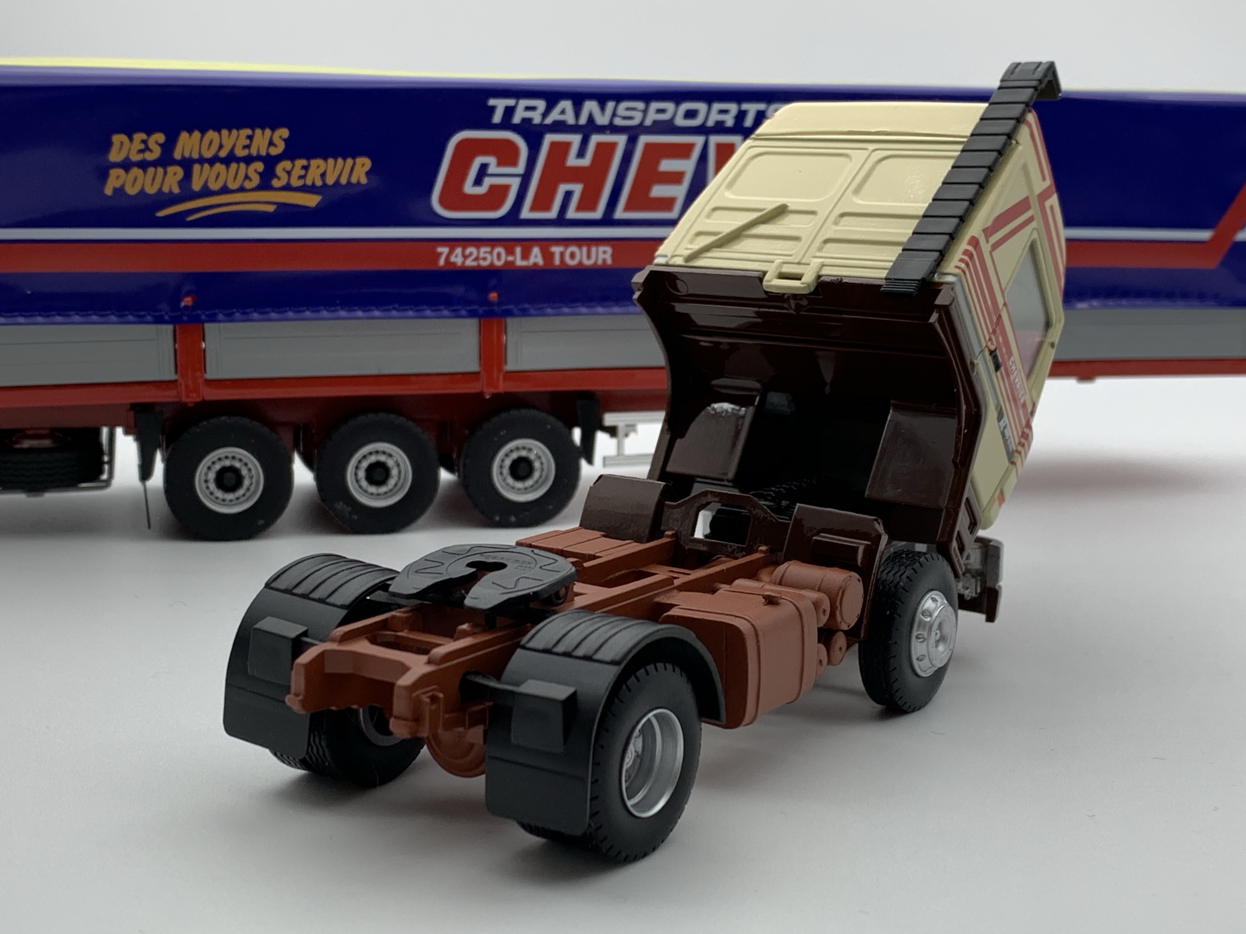 Renault R380 Chevrier - Eligor