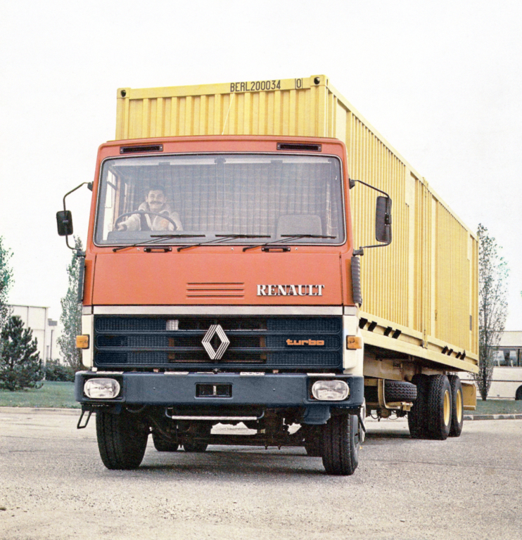 Renault R305