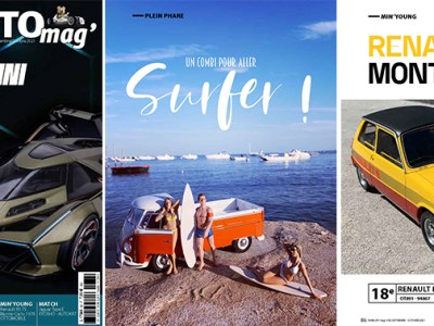 Le n°82 de MINAUTOMag&rsquo; est disponible !