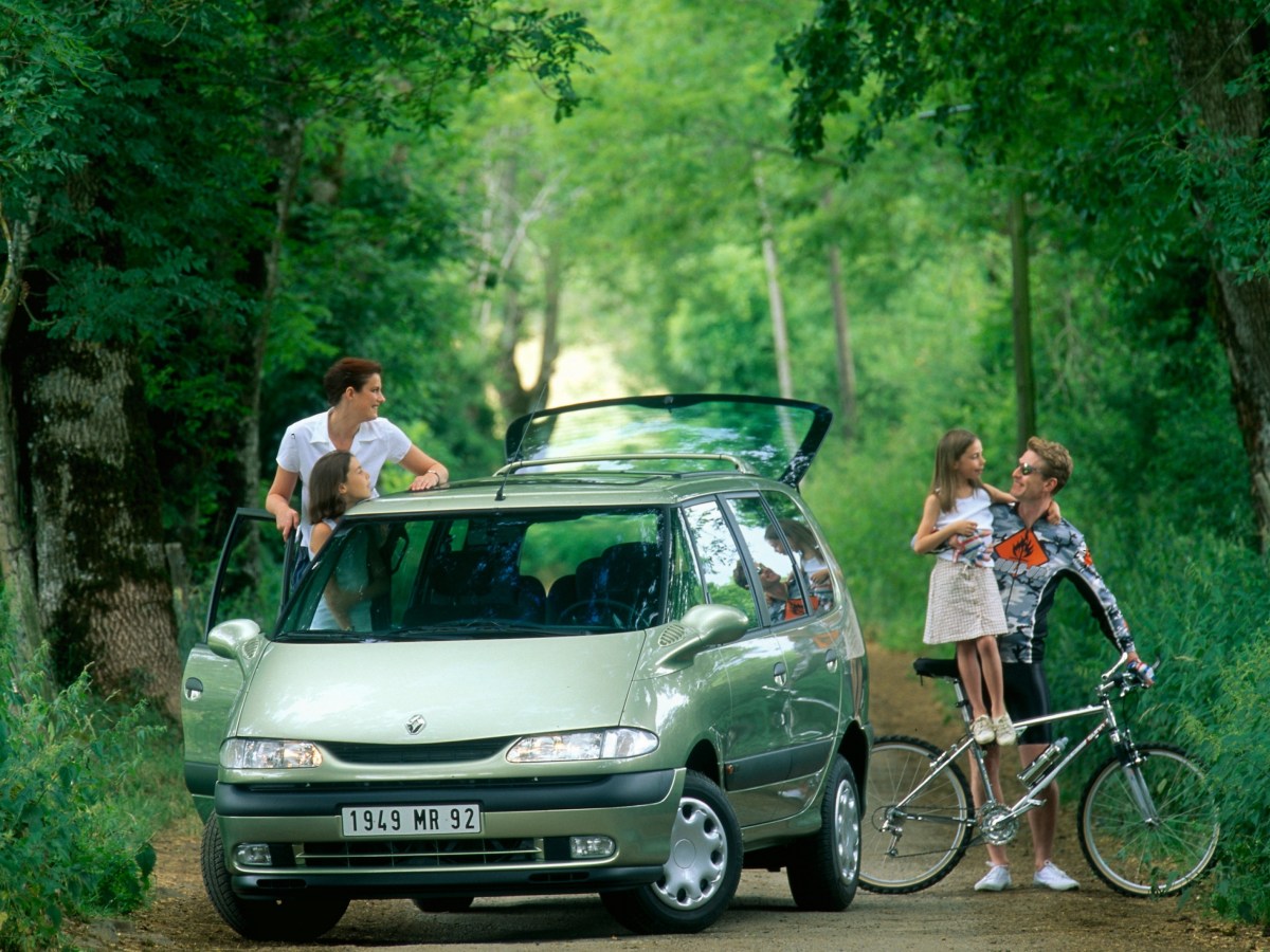 Renault Espace 3
