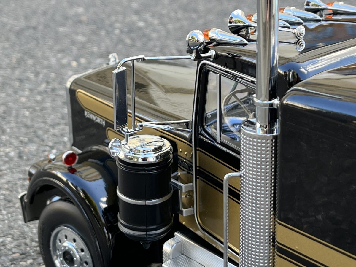 Kenworth W900 – Road Kings