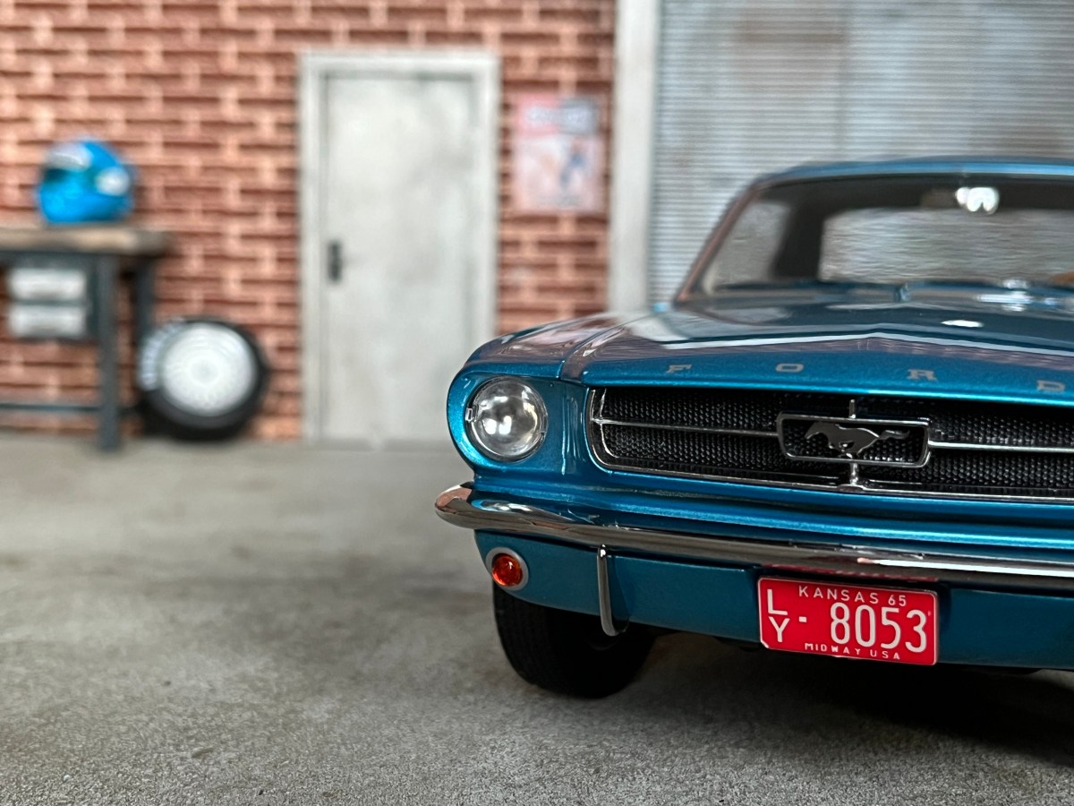 Ford Mustang 1965 – Norev