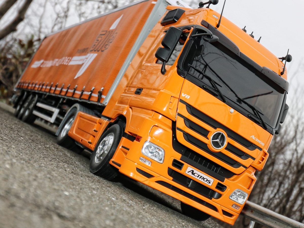 Semi-remorque Fruehauf – MNtrailers